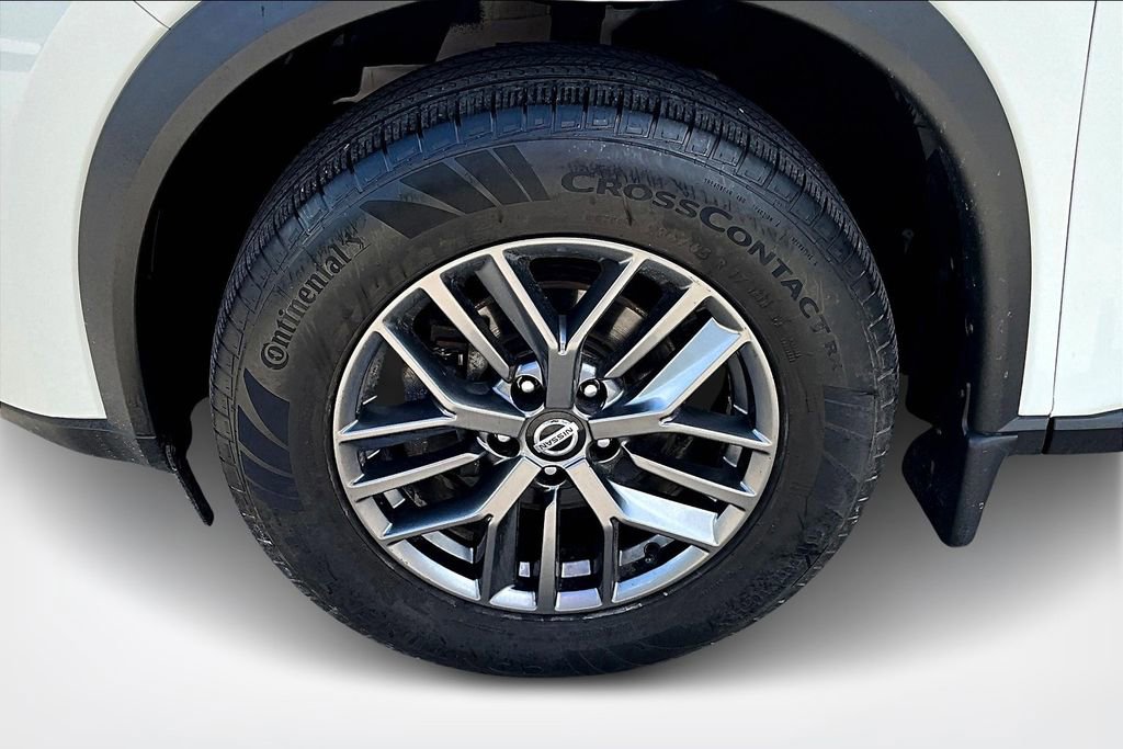 Used 2021 Nissan Rogue S image 30