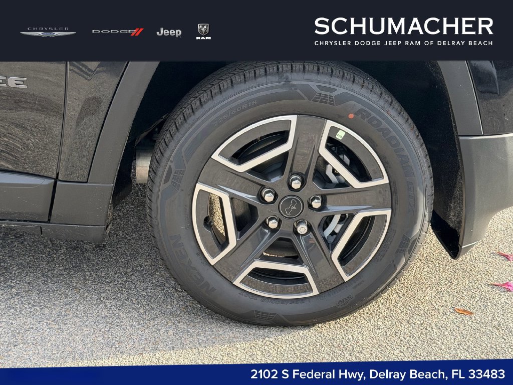 New 2026 Jeep Cherokee Limited AWD/4WD image 8