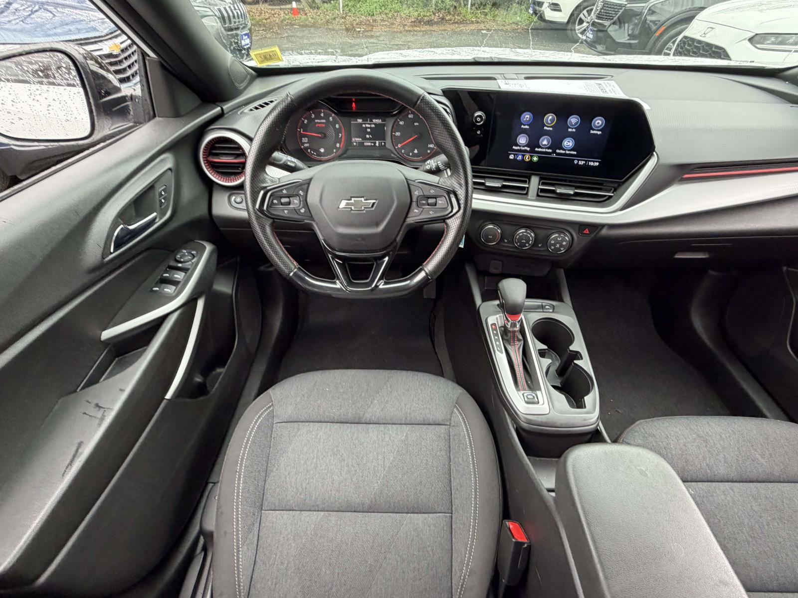 Certified 2024 Chevrolet Trax RS w/ Driver Confidence Package FWD image 14