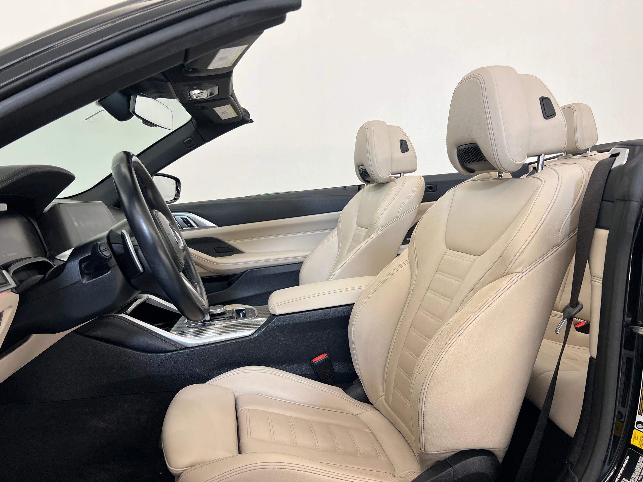 Certified 2022 BMW M440i Convertible image 4