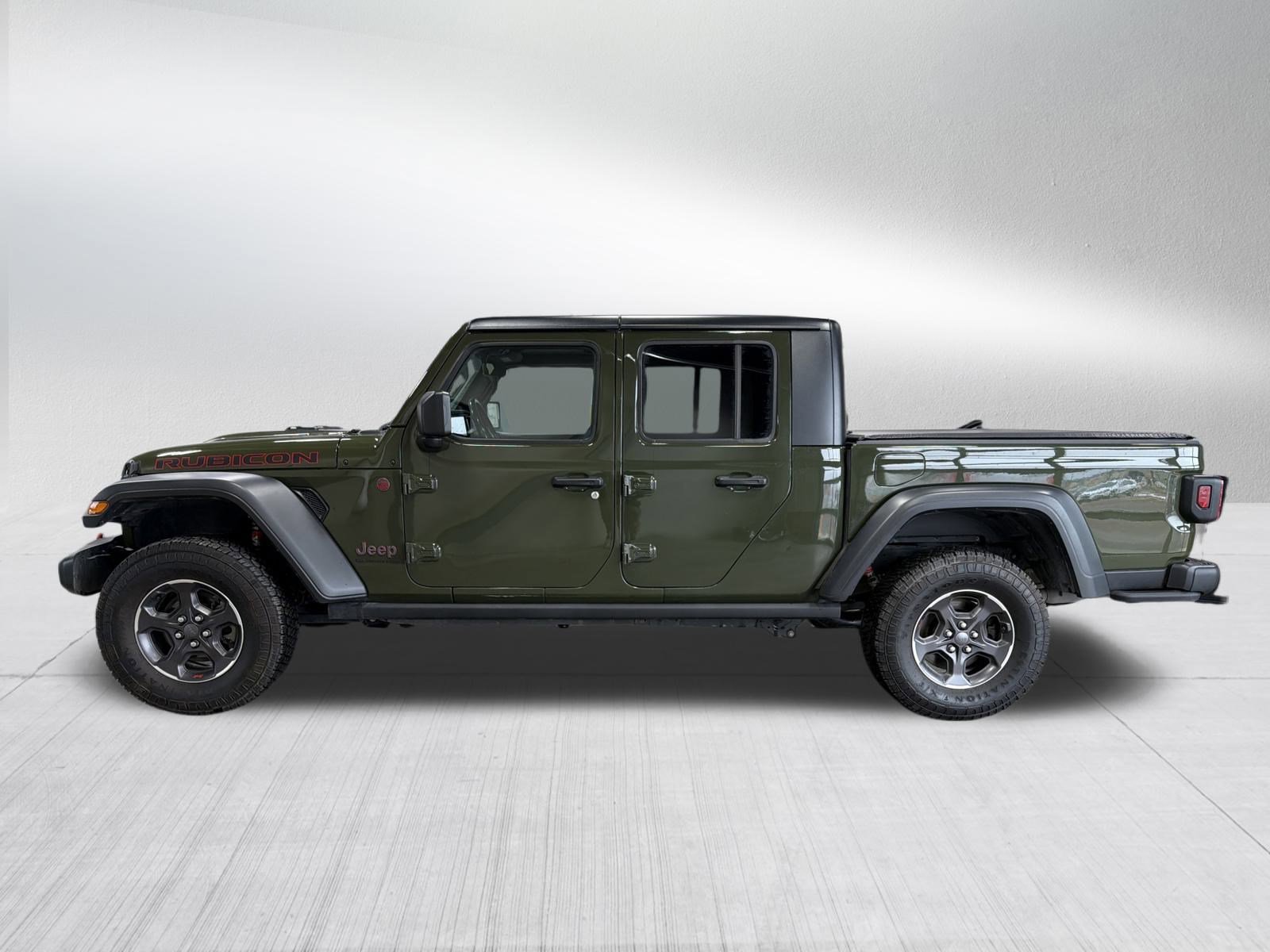 Used 2022 Jeep Gladiator Rubicon w/ Cold Weather Group image 4