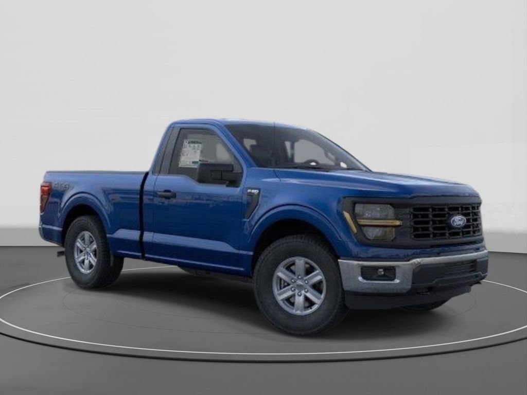 New 2026 Ford F150 XL AWD/4WD image 7