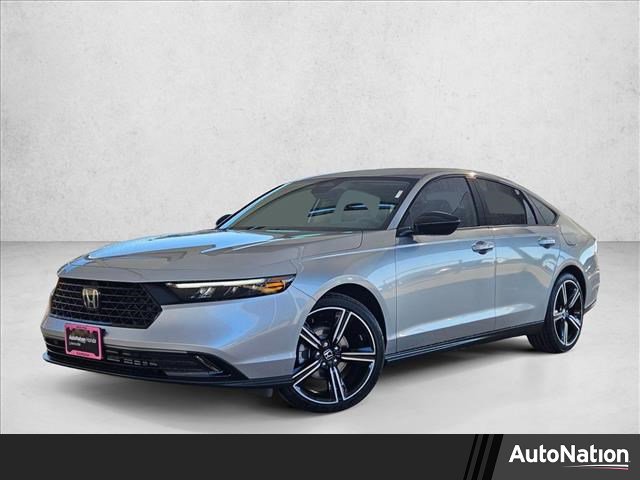 New 2026 Honda Accord SE image 1