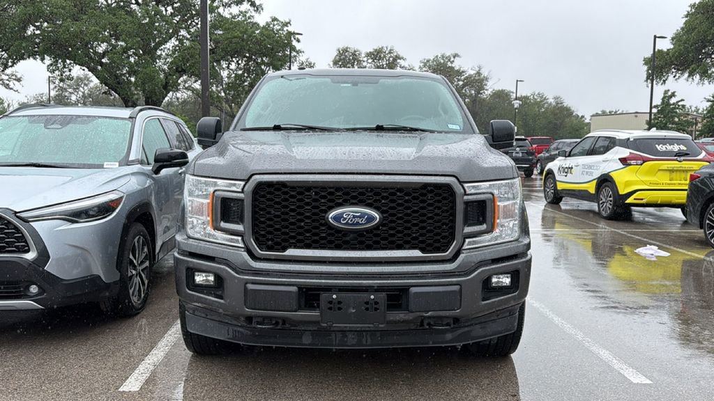 Used 2018 Ford F150 XL w/ Equipment Group 101A Mid AWD/4WD image 2