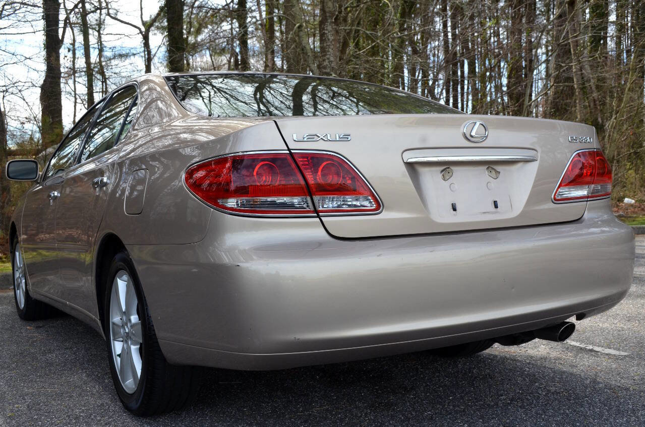 Used 2005 Lexus ES 330 Base 4dr Sedan image 5