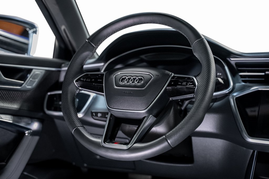Used 2023 Audi S6 Prestige image 44