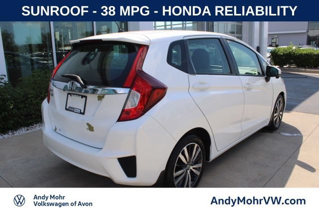 Used 2015 Honda Fit EX image 6