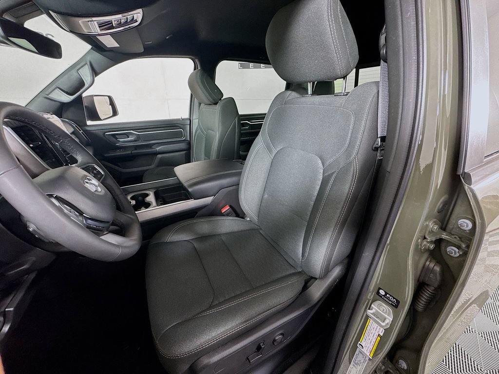 Used 2026 RAM 1500 Big Horn AWD/4WD image 21