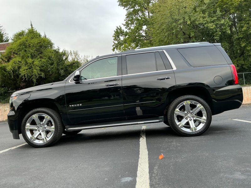 Used 2019 Chevrolet Tahoe Premier