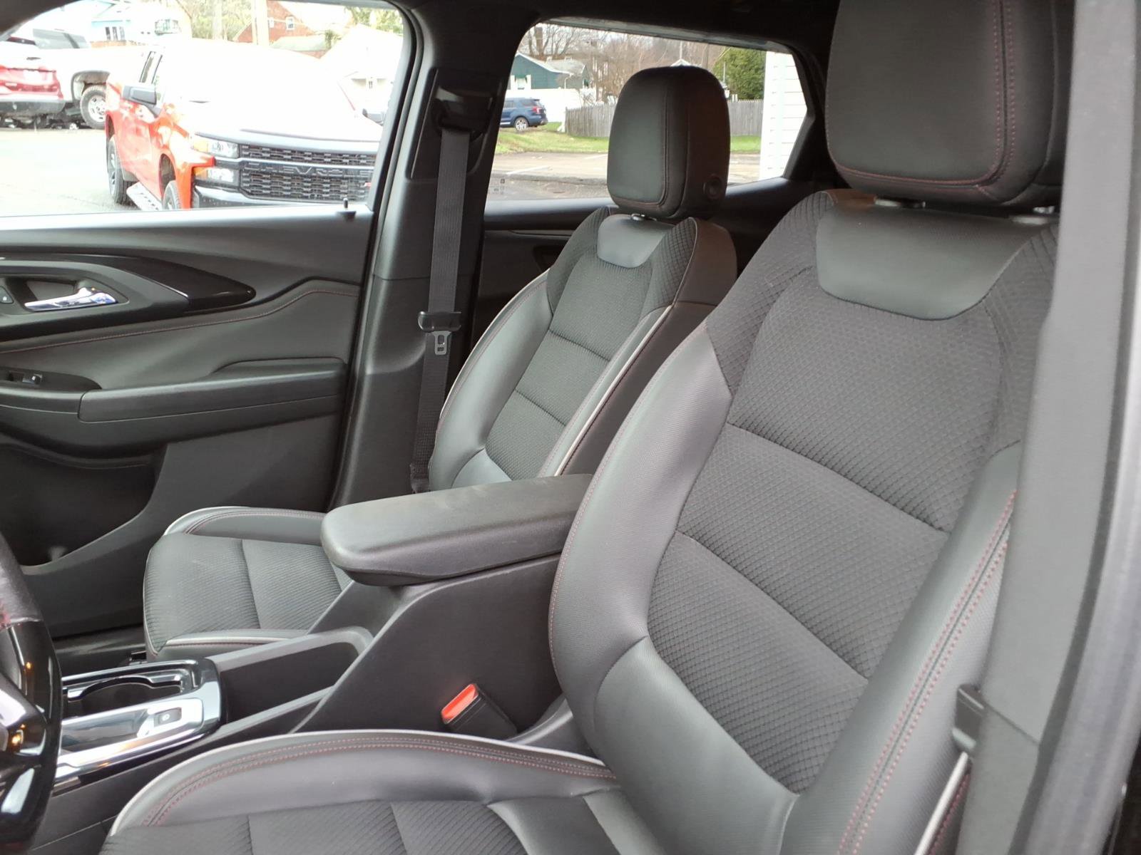 Certified 2021 Chevrolet TrailBlazer RS w/ Convenience Package image 10