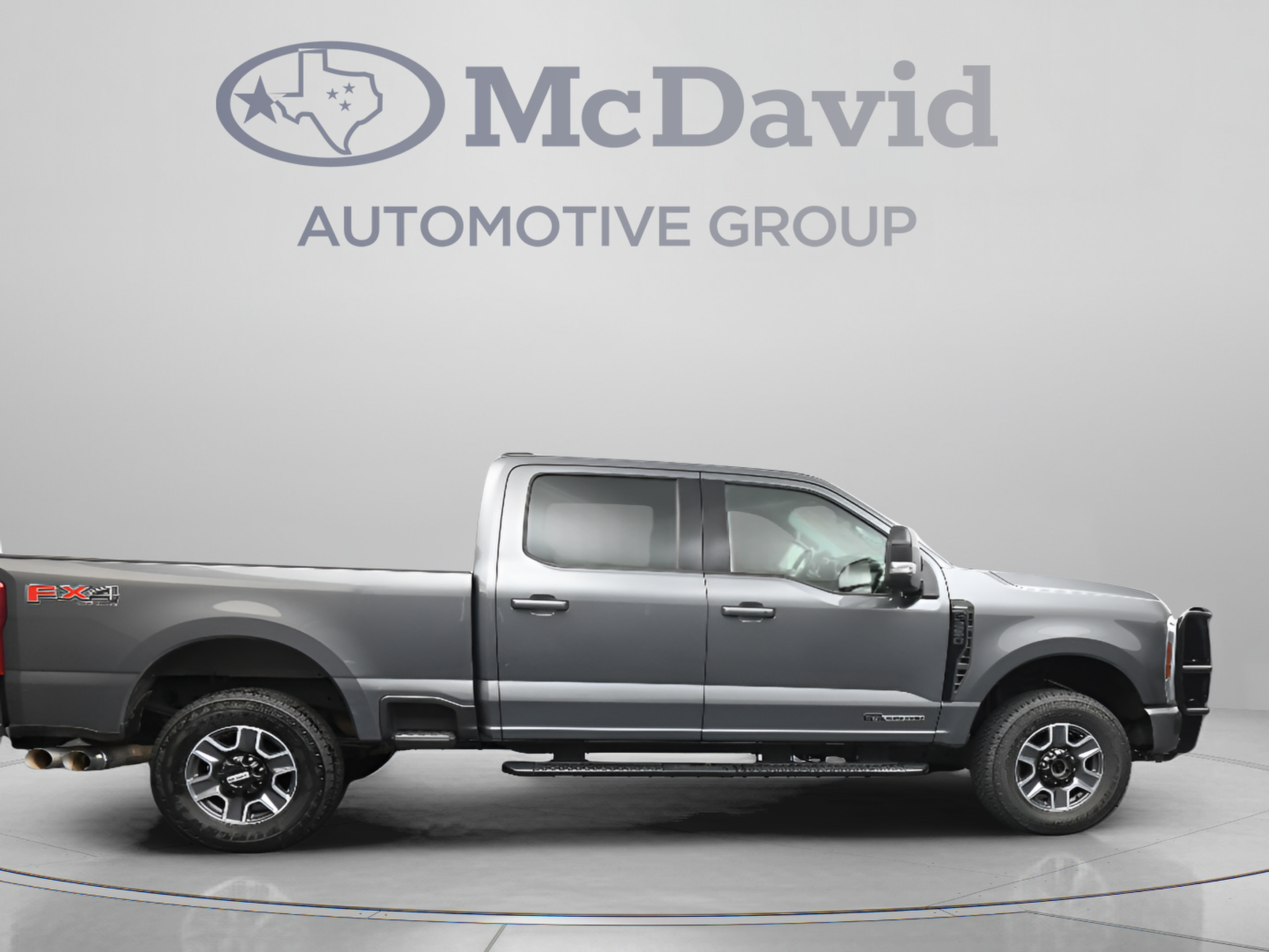 Used 2024 Ford F250 Lariat w/ Lariat Ultimate Package AWD/4WD image 9