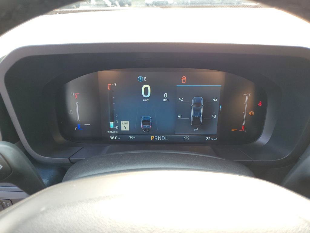 New 2025 Ford Maverick Lariat w/ Black Appearance Package image 11