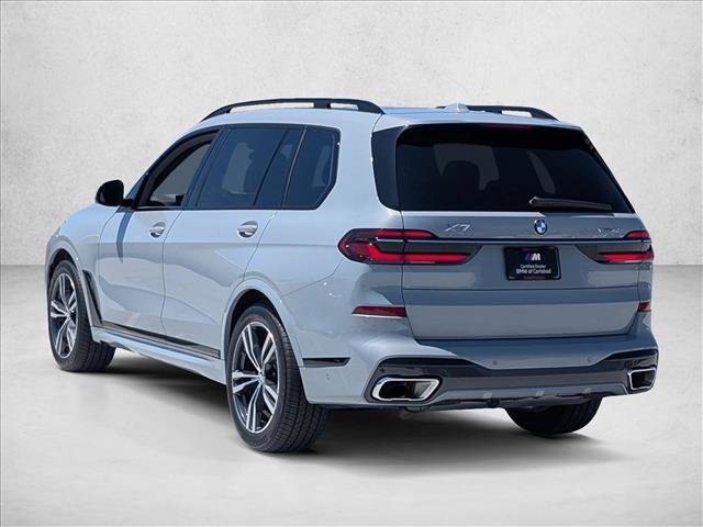 Used 2023 BMW X7 xDrive40i w/ M Sport Package image 7