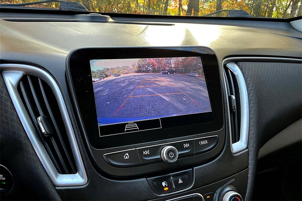 Certified 2021 Chevrolet Malibu RS w/ LPO, Floor Liner Package image 14