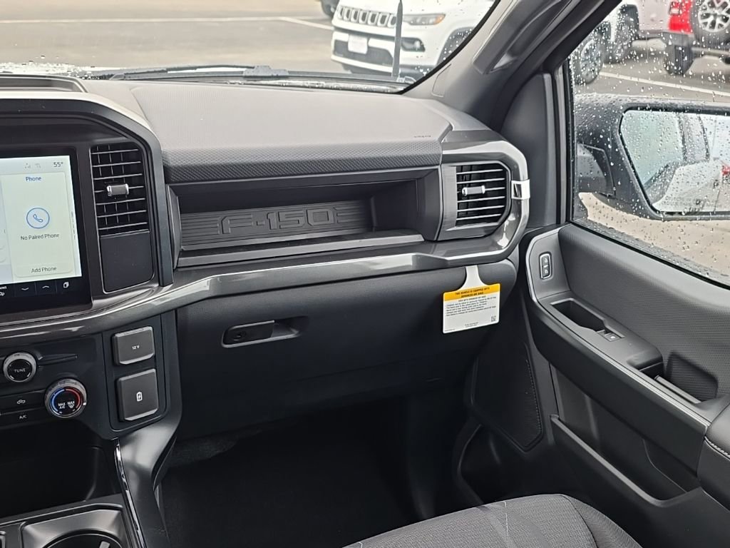 New 2026 Ford F150 STX w/ Equipment Group 200A image 14
