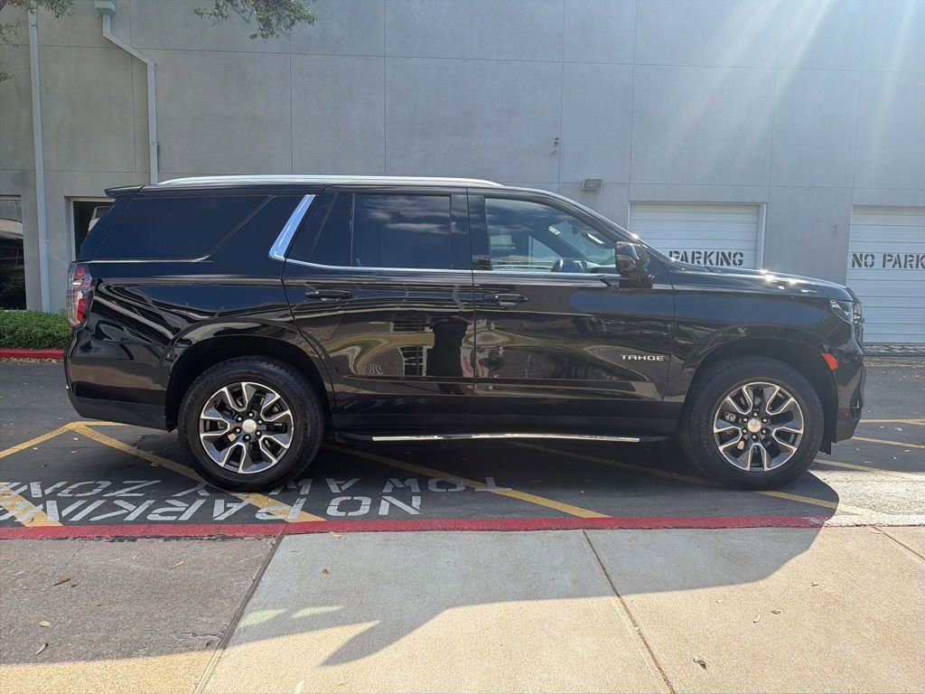 Used 2023 Chevrolet Tahoe LT w/ Luxury Package image 8