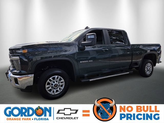 New 2025 Chevrolet Silverado 2500 LT