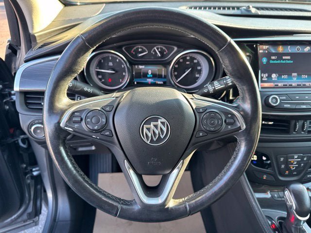 Used 2020 Buick Envision Essence AWD/4WD image 12