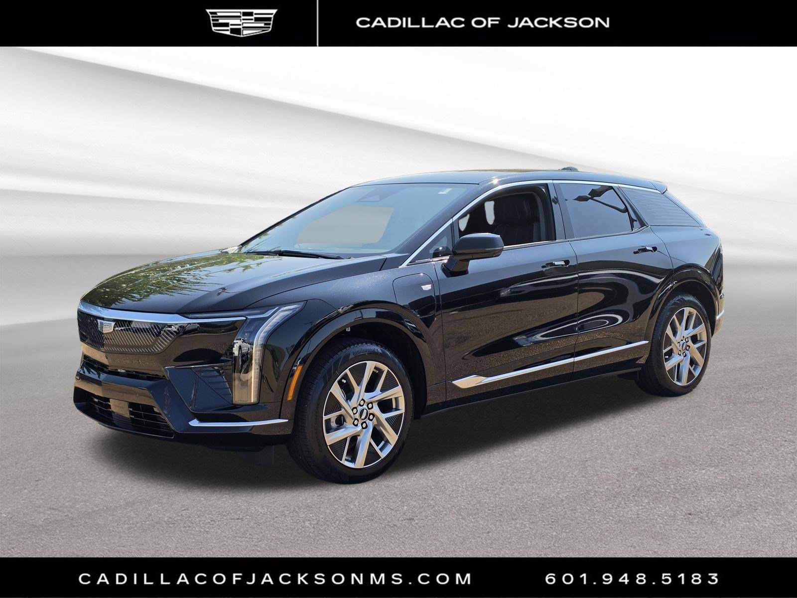 New 2027 Cadillac Optiq Luxury