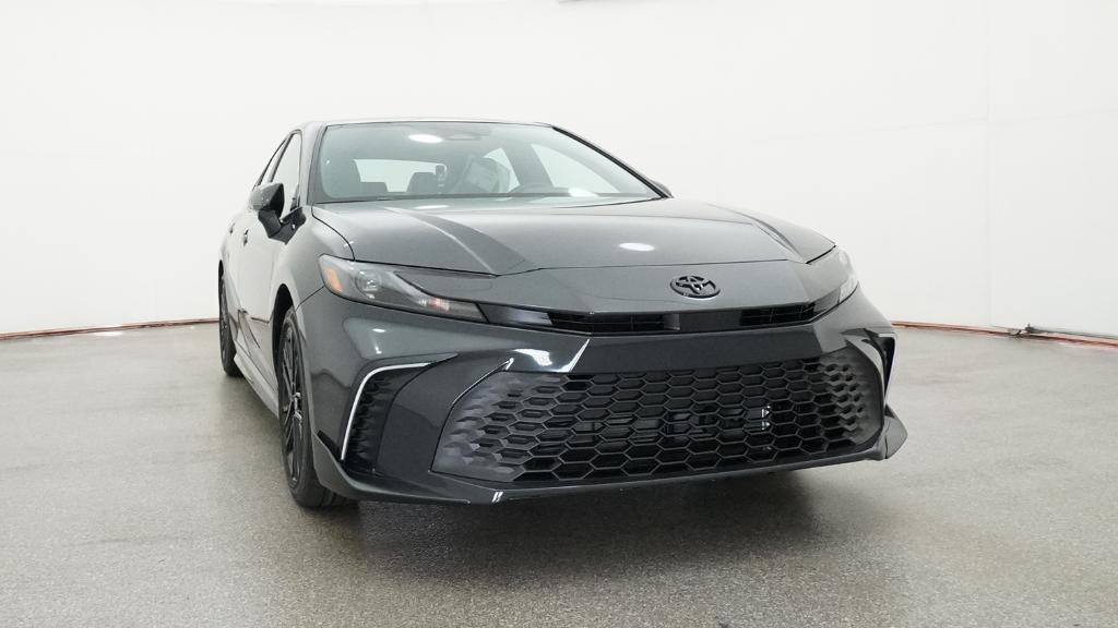 New 2026 Toyota Camry SE image 29