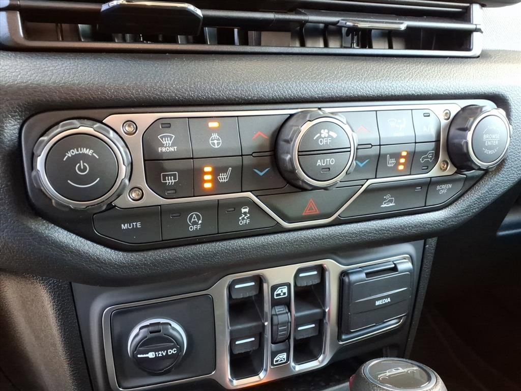 New 2026 Jeep Gladiator Sport image 26