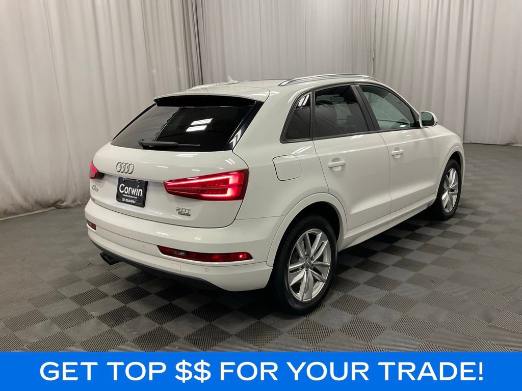 Used 2017 Audi Q3 2.0T Premium AWD/4WD video 3