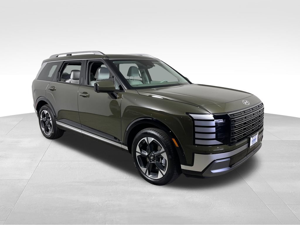 New 2026 Hyundai Palisade Limited AWD/4WD image 7