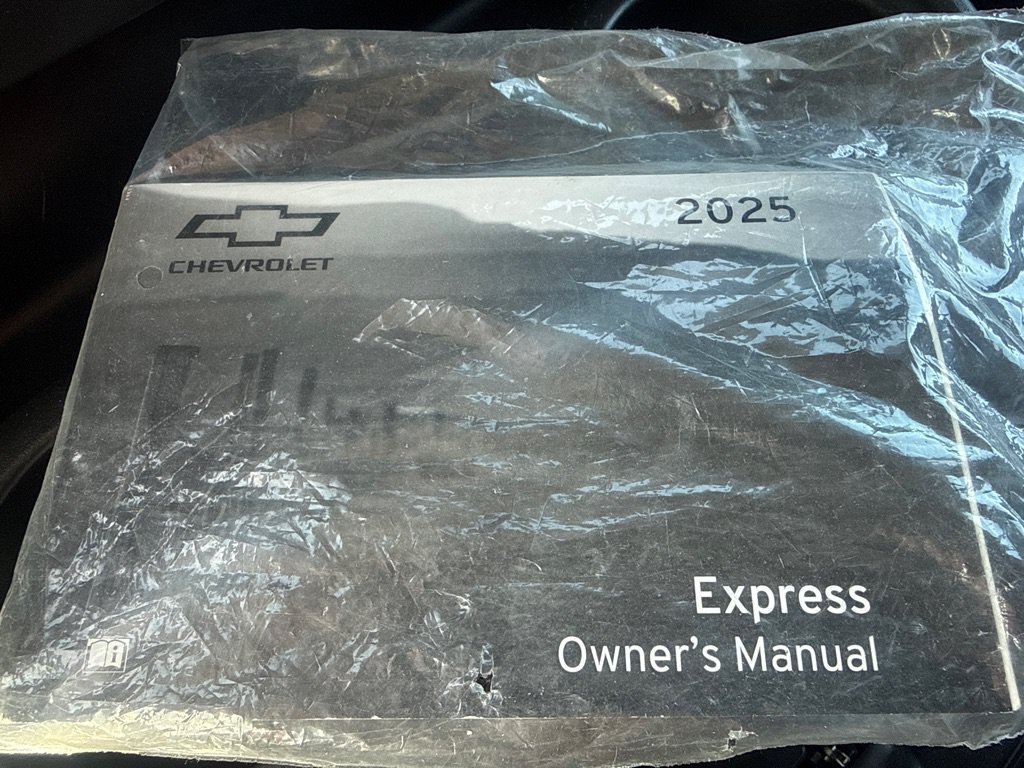 Used 2025 Chevrolet Express 2500 w/ Driver Convenience Package RWD image 26