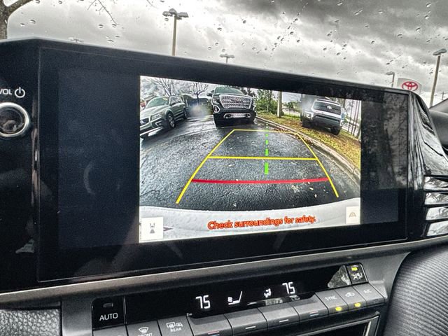 Used 2026 Toyota Camry SE Nightshade w/ Multimedia Upgrade Package image 25