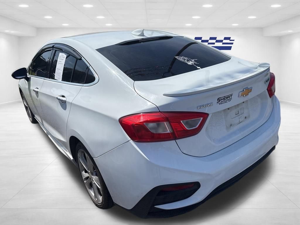 Used 2017 Chevrolet Cruze Premier w/ RS Package image 6