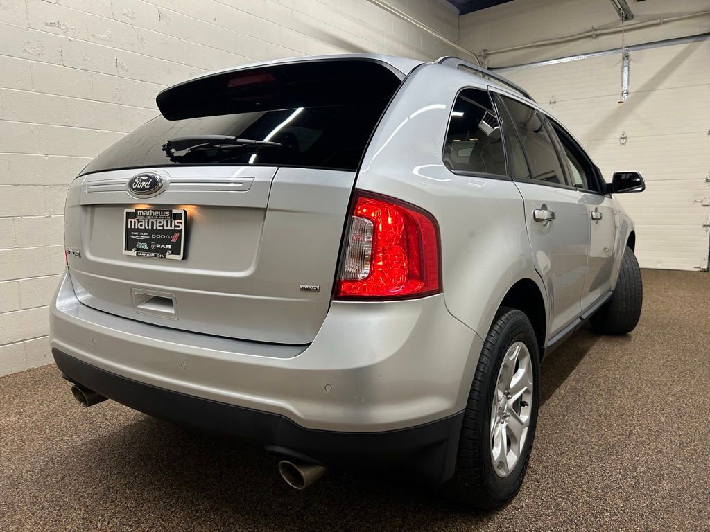 Used 2013 Ford Edge SE AWD/4WD image 2