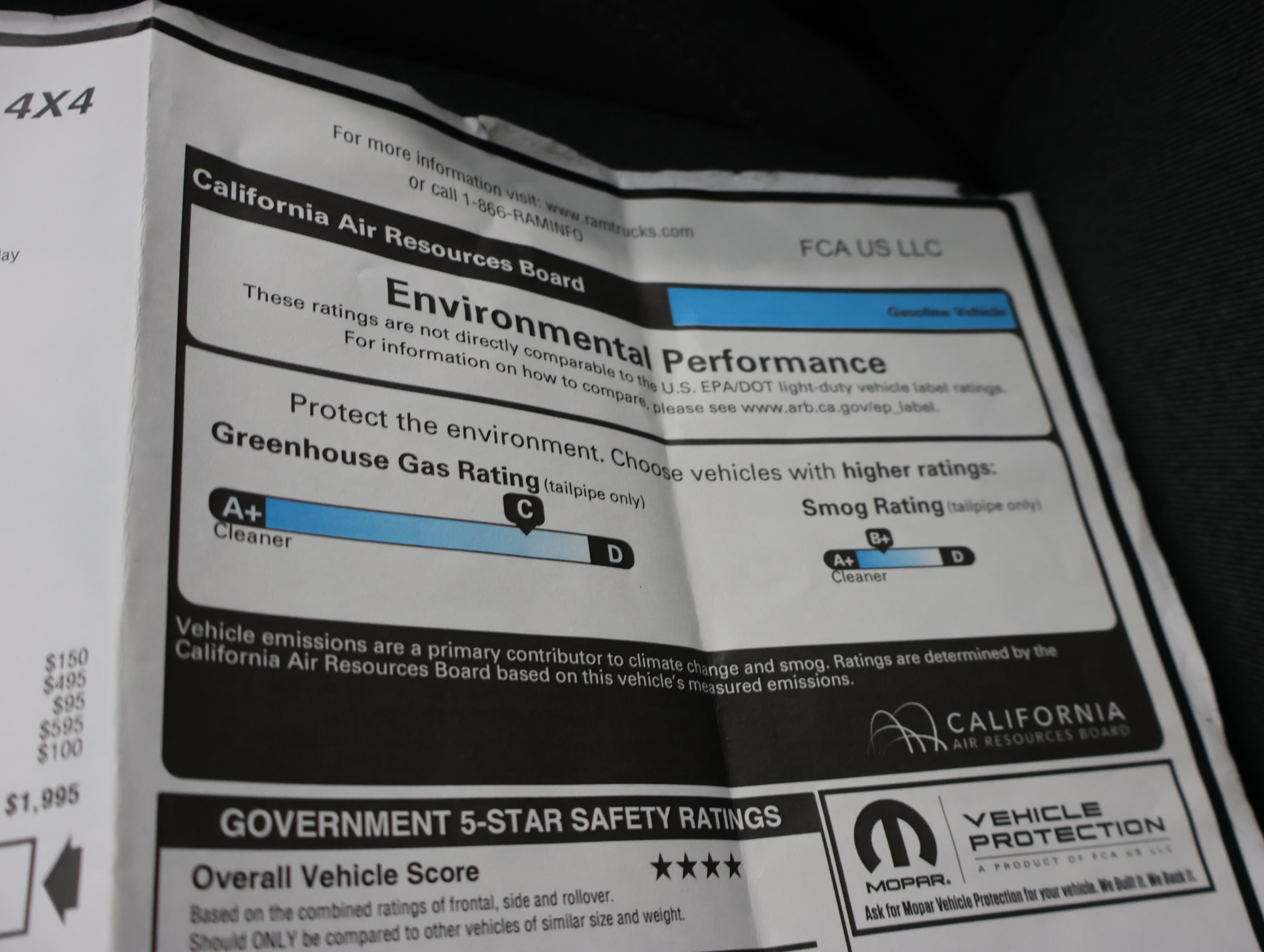 Used 2024 RAM 2500 Big Horn w/ Night Edition AWD/4WD image 68