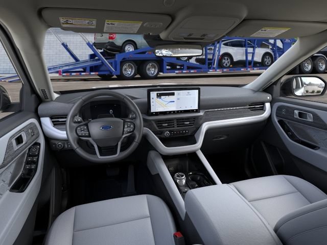New 2026 Ford Explorer Platinum w/ LUX Leather Package AWD/4WD image 9