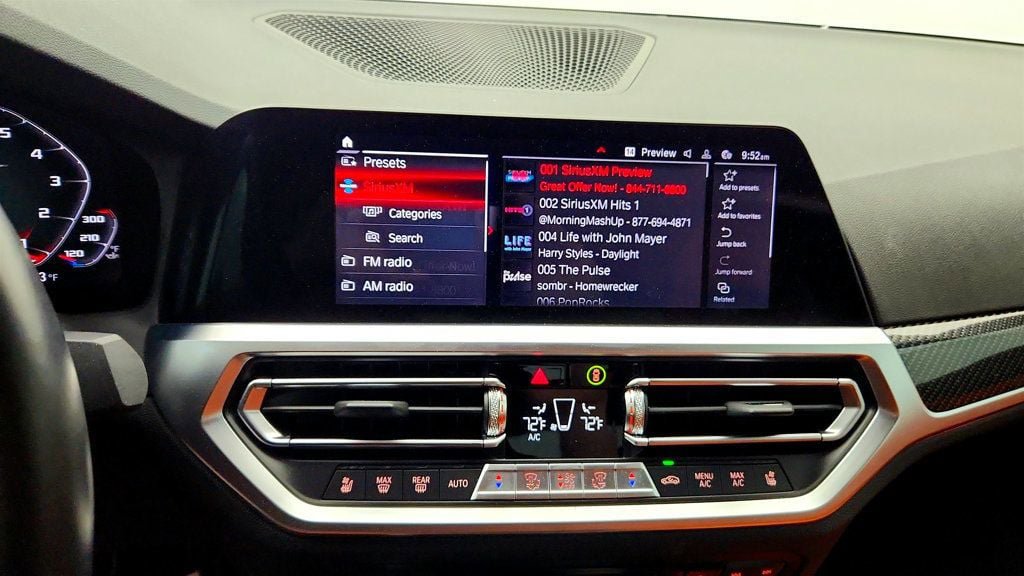 Used 2022 BMW M4 Coupe w/ Executive Package RWD image 19