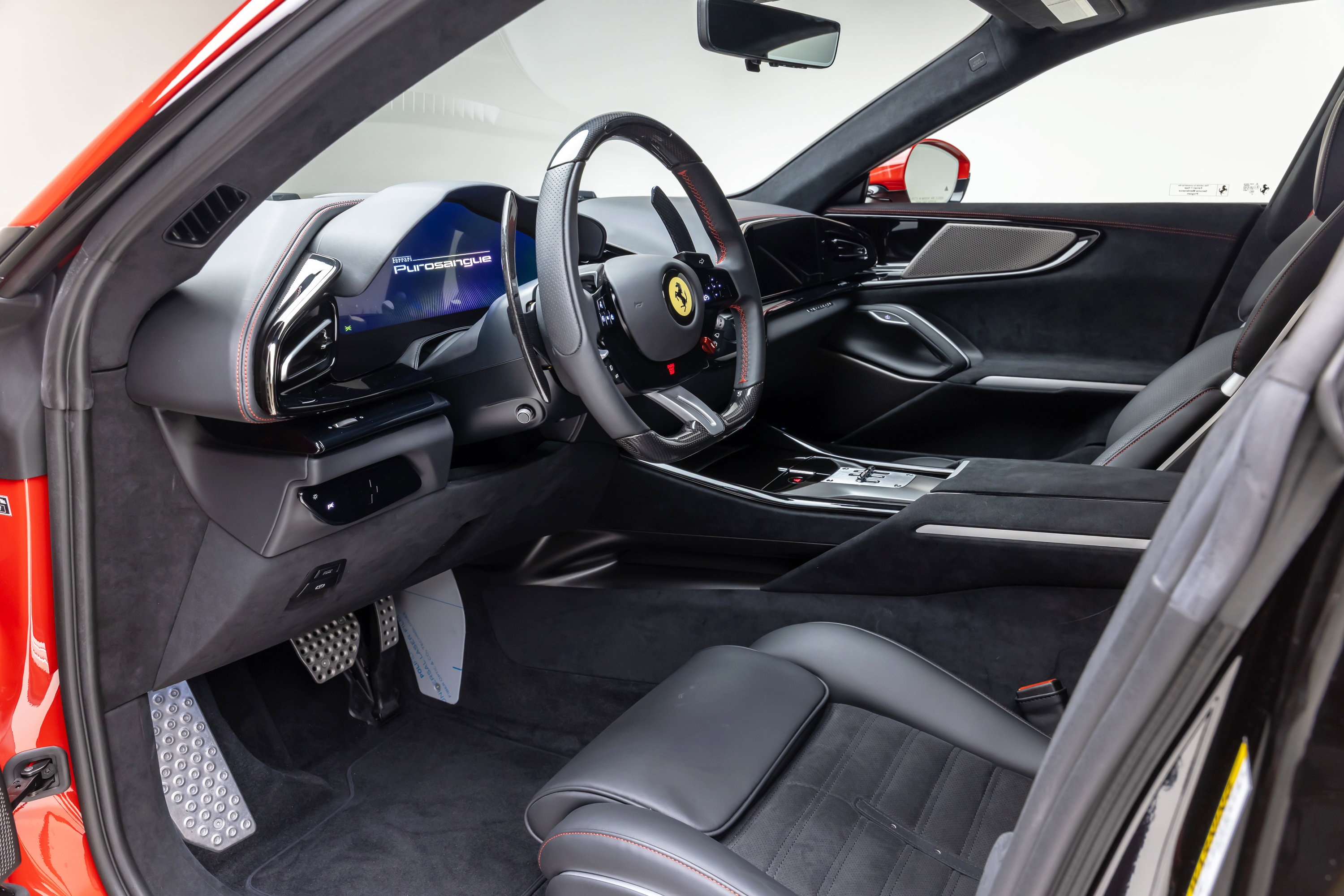 Certified 2026 Ferrari Purosangue AWD/4WD image 74