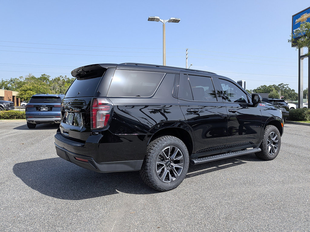 Certified 2023 Chevrolet Tahoe Z71 w/ Luxury Package AWD/4WD image 3
