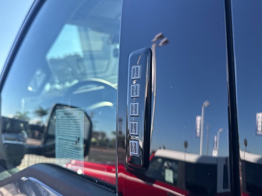 Used 2026 Ford F450 Lariat w/ FX4 Off-Road Package AWD/4WD image 19