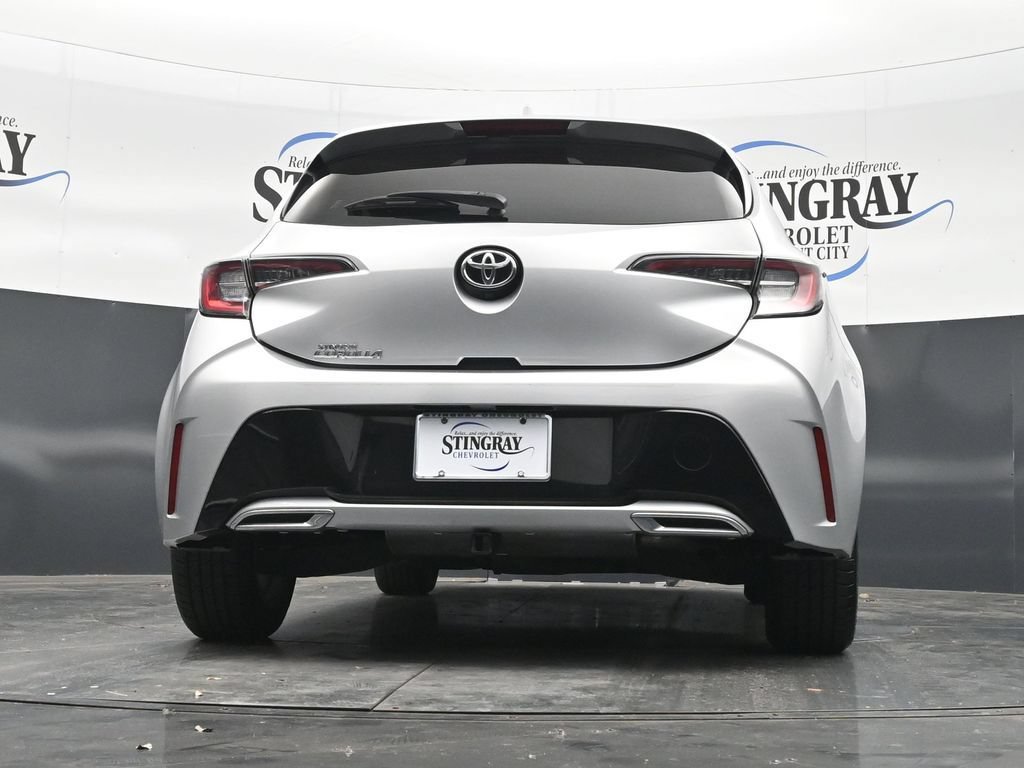 Used 2022 Toyota Corolla SE FWD image 31