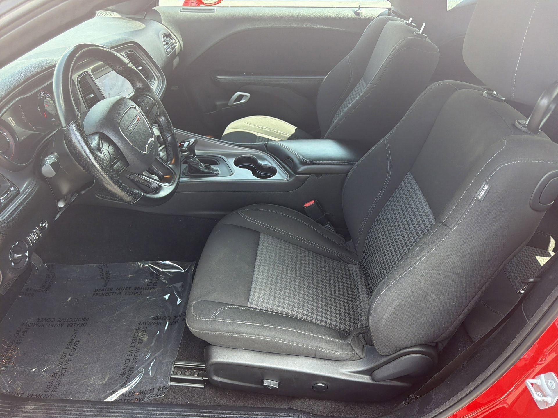 Used 2023 Dodge Challenger SXT w/ Blacktop Package image 18