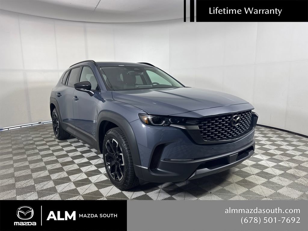 New 2026 MAZDA CX-50 Meridian Edition w/ Weather Package image 4