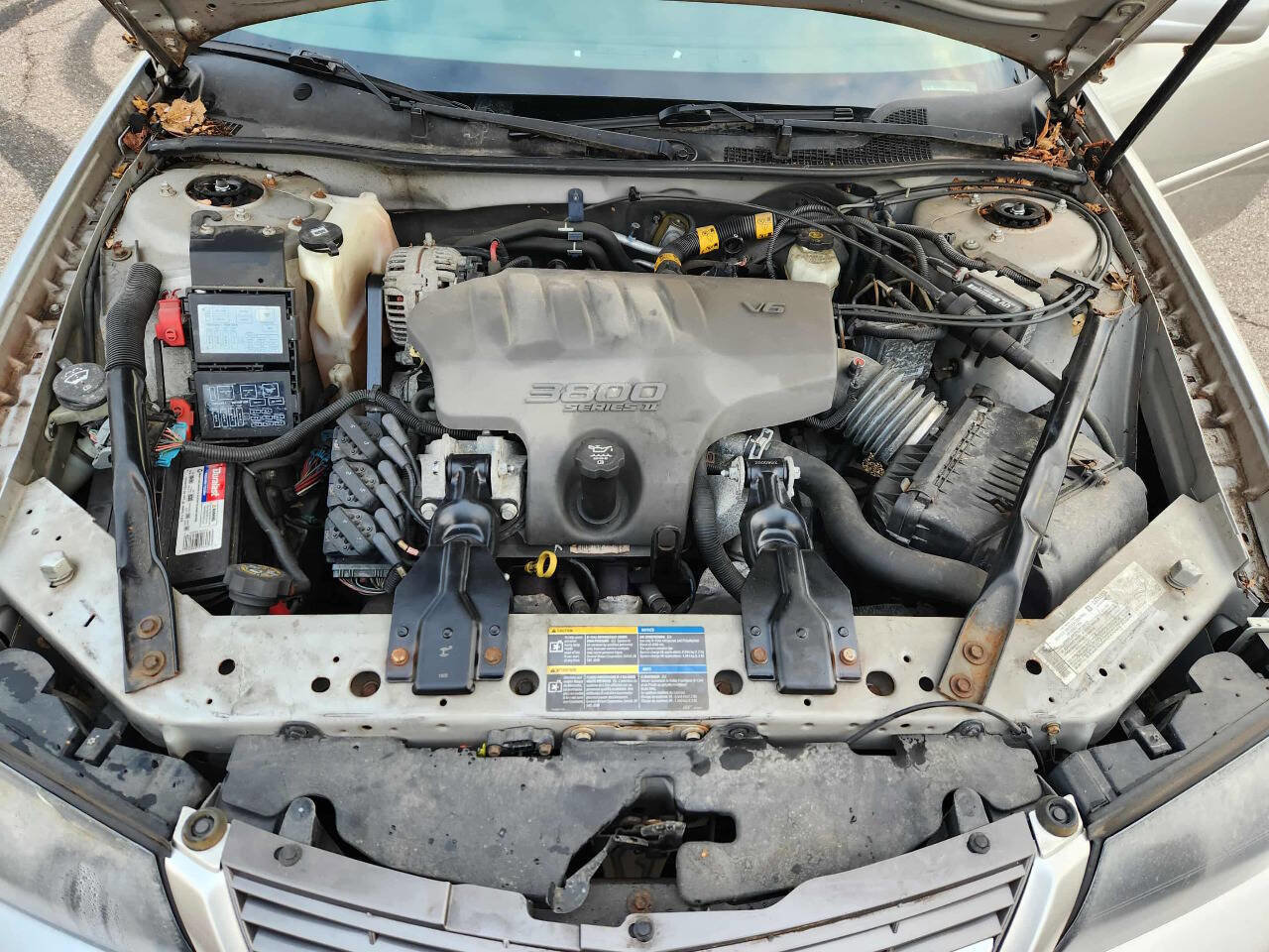 Used 2005 Chevrolet Impala LS w/ Sun And Sound Package image 28