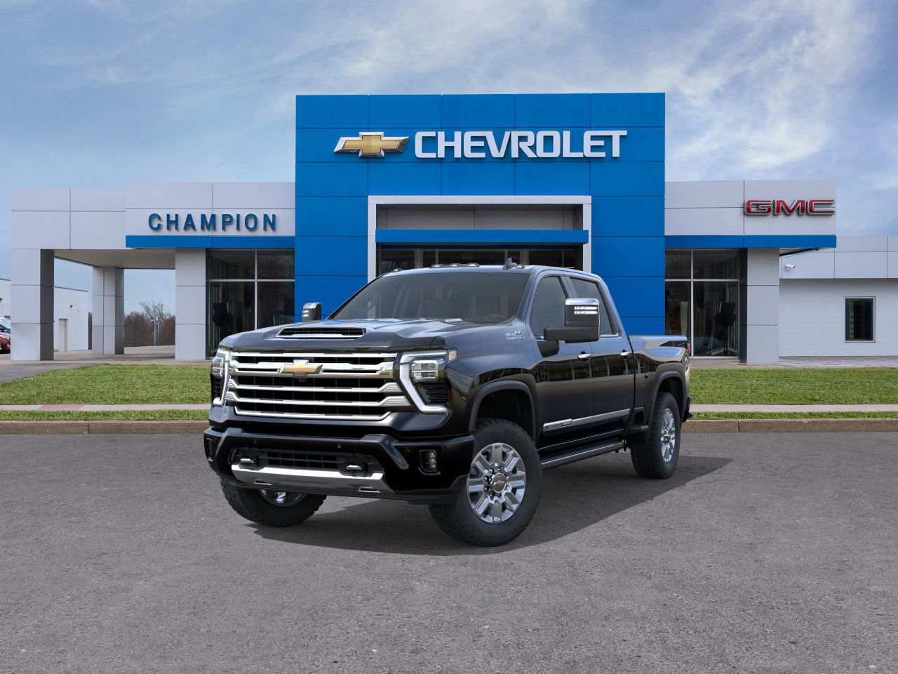 New 2026 Chevrolet Silverado 2500 High Country image 8