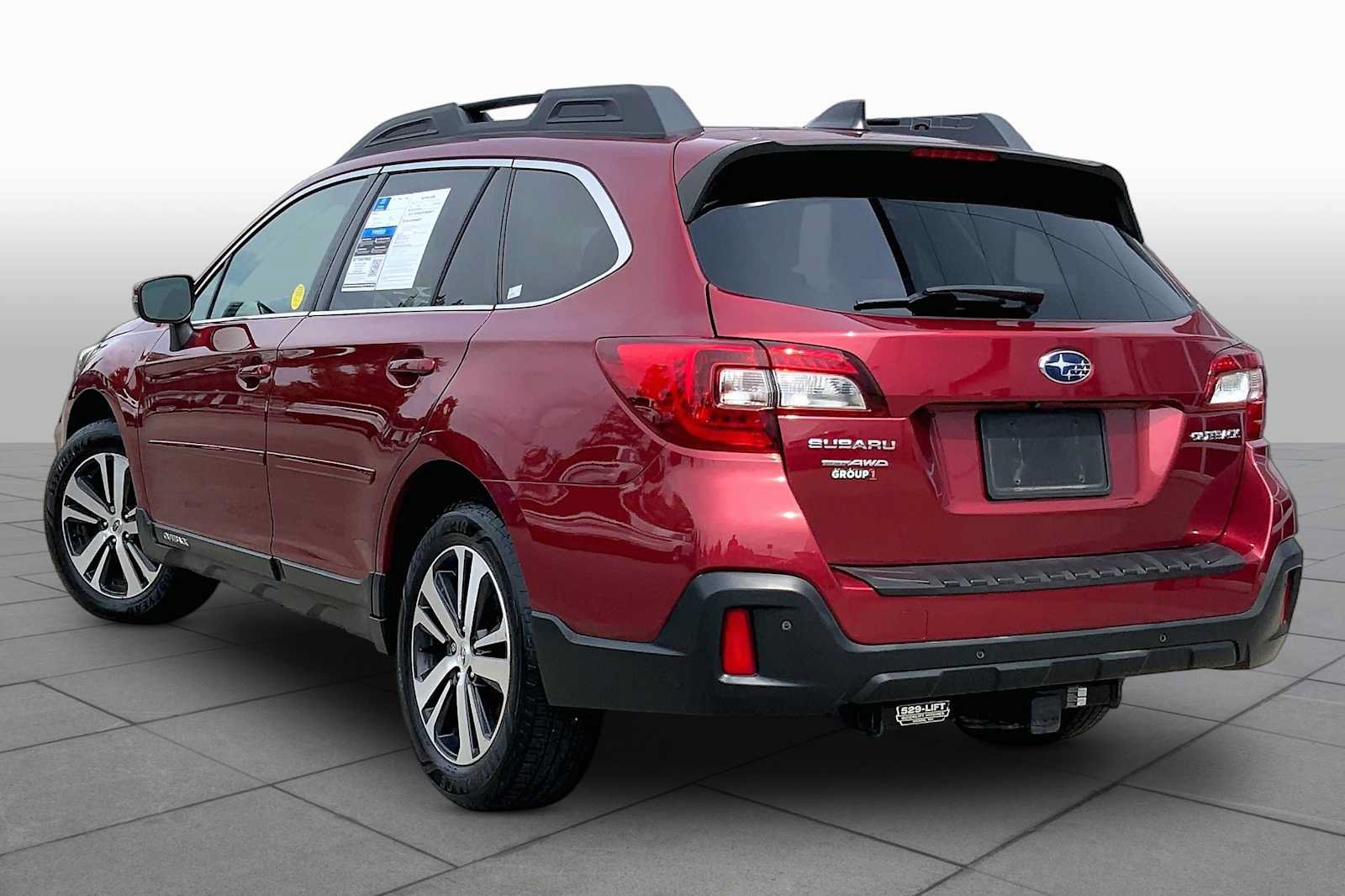 Used 2019 Subaru Outback 2.5i Limited AWD/4WD image 12