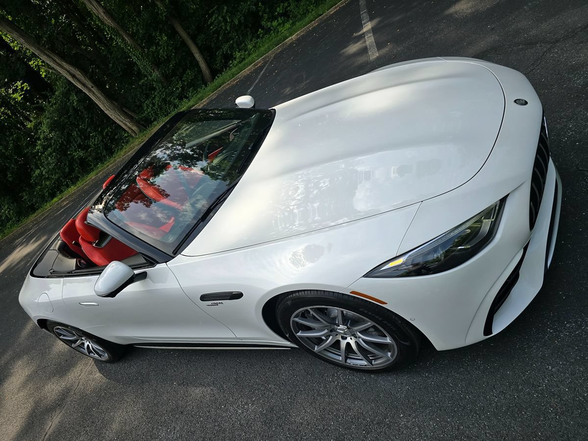 Used 2023 Mercedes-Benz SL 43 AMG image 79