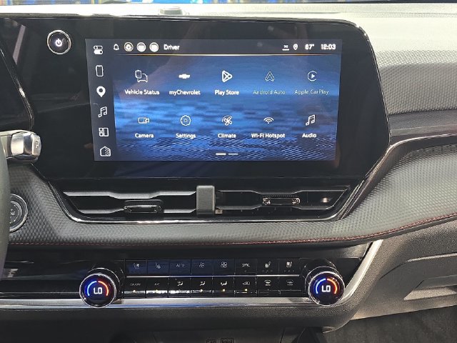 New 2026 Chevrolet Equinox RS w/ Convenience Package III FWD image 23