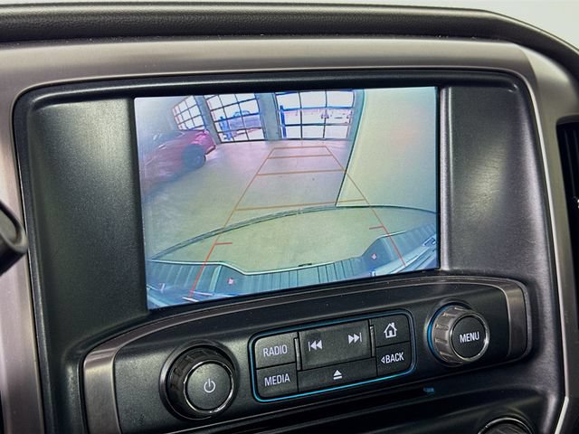 Used 2018 GMC Sierra 1500 SLT w/ All Terrain Package AWD/4WD image 16
