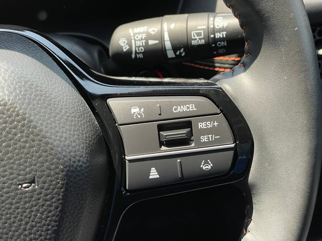 Certified 2024 Honda HR-V Sport image 14