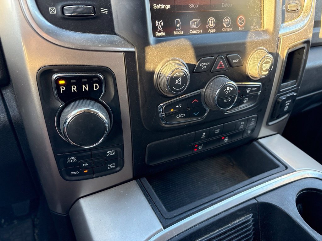 Used 2017 RAM 1500 Big Horn AWD/4WD image 25