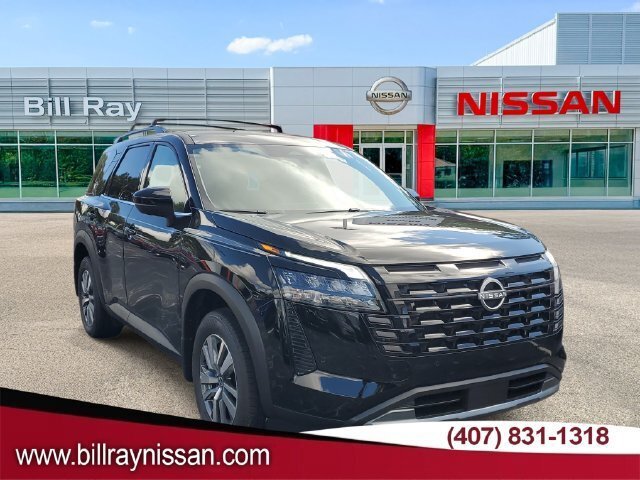 New 2026 Nissan Pathfinder SL FWD image 1