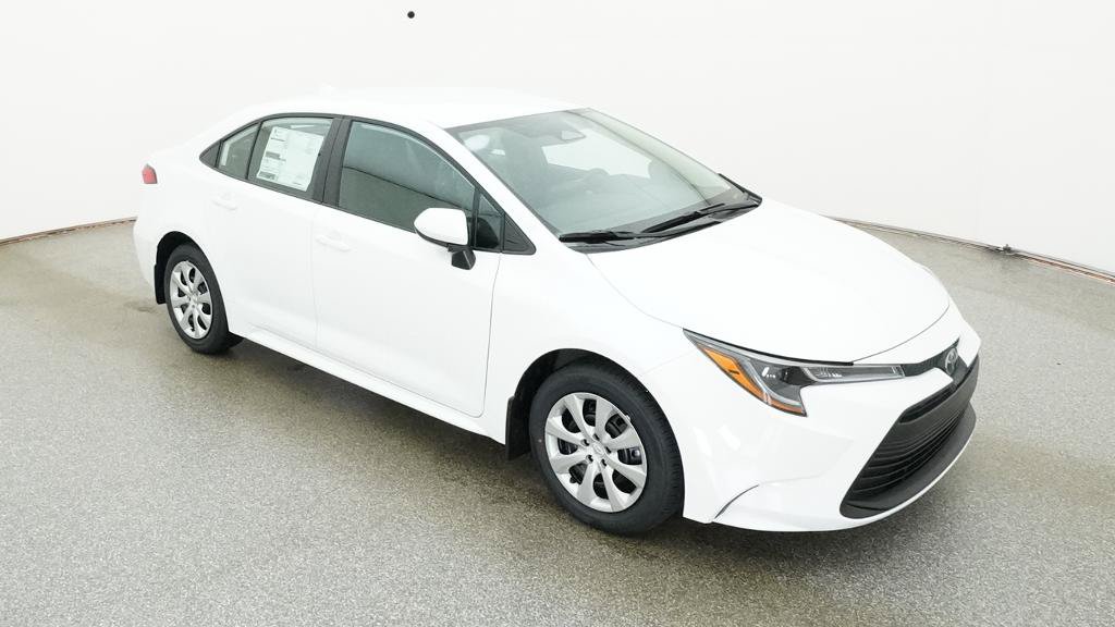 New 2027 Toyota Corolla LE FWD image 16